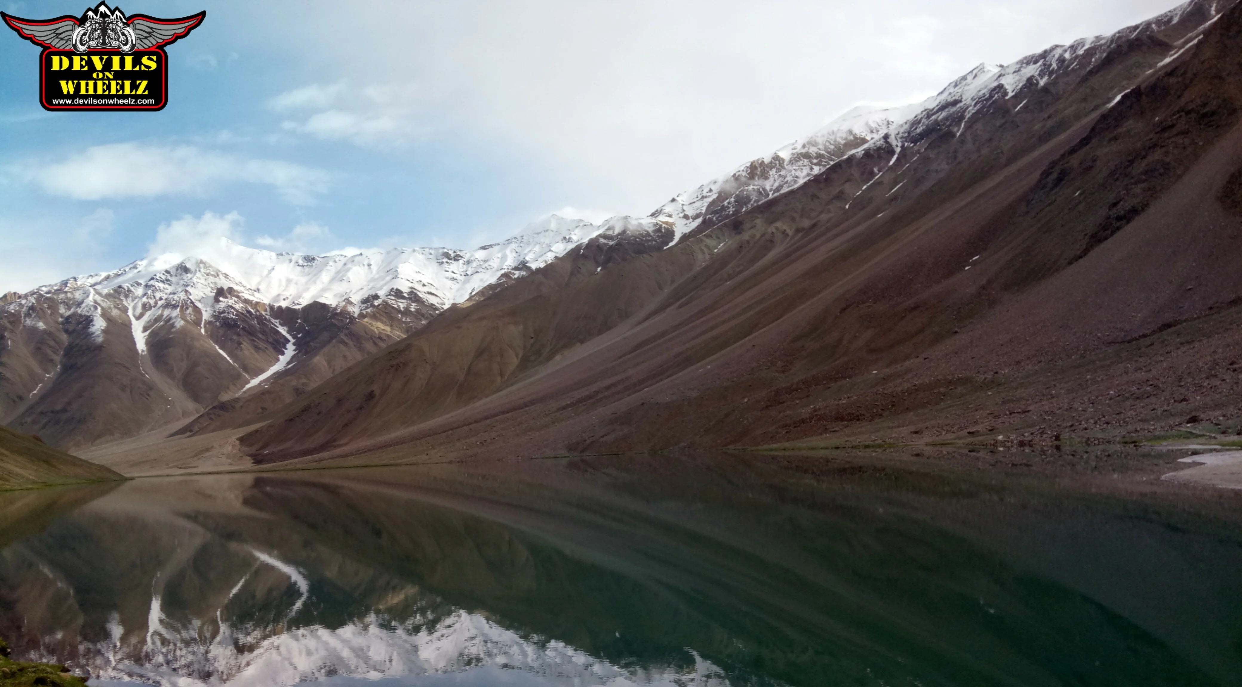 Chandratal Lake Overview