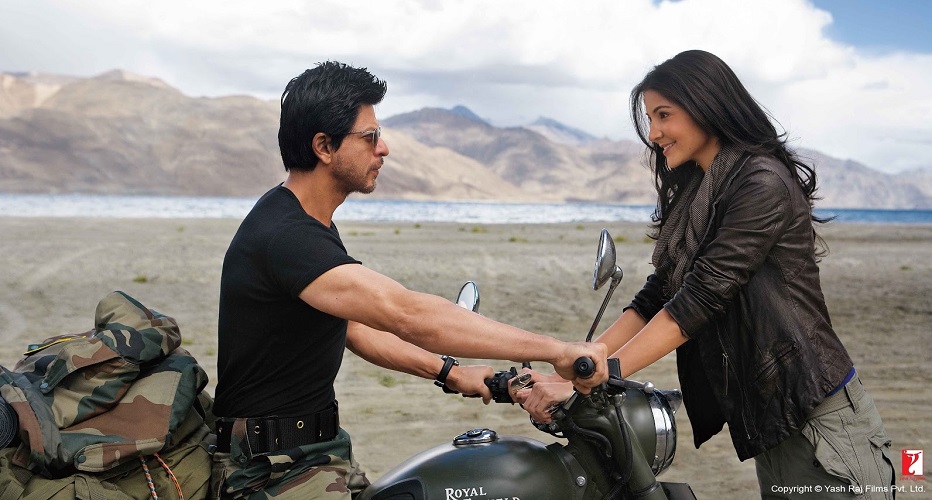Did you know. Bollywood movies that were shot in Ladakh