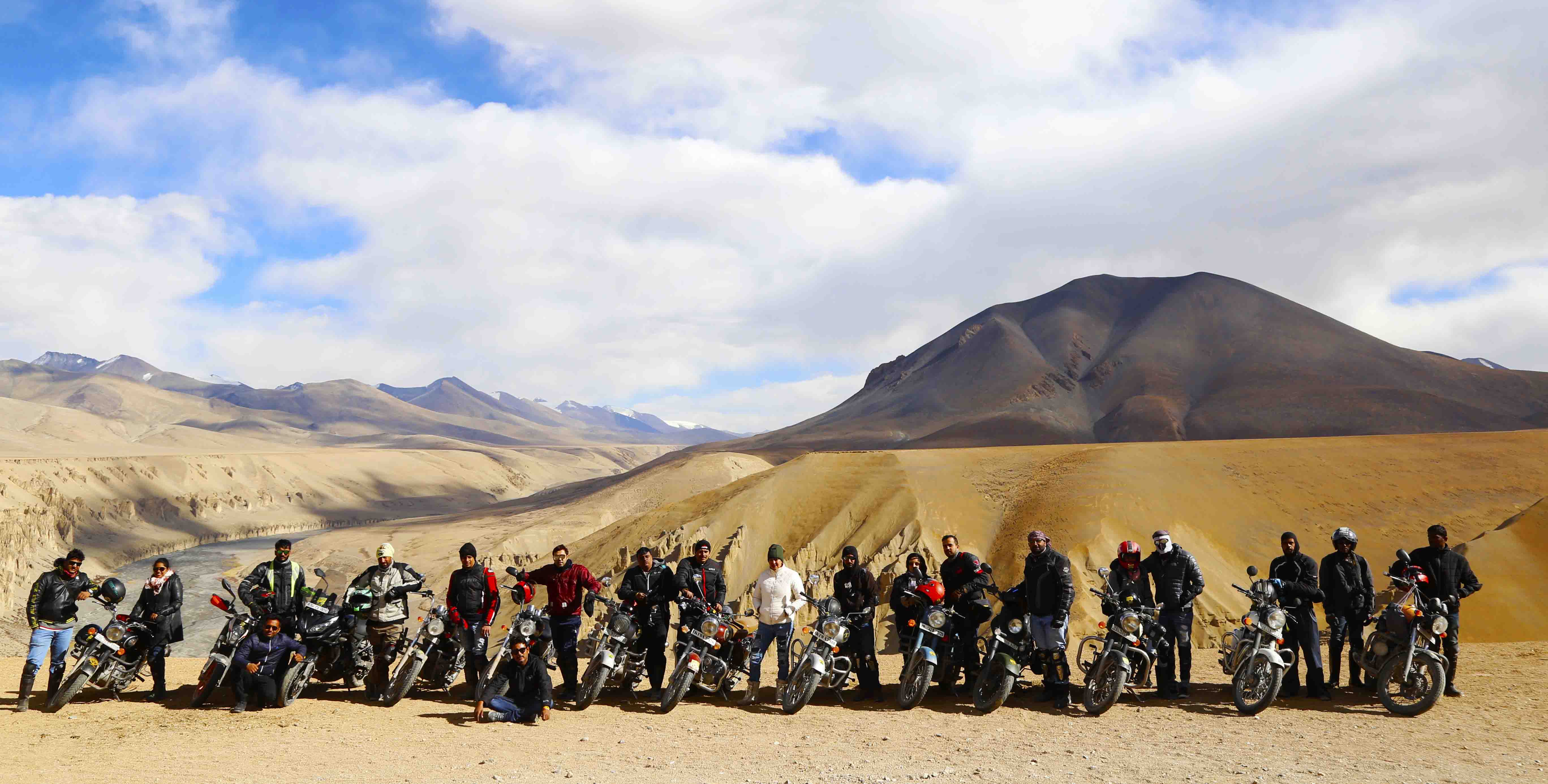 Leh Ladakh is known as the Land of High Passes