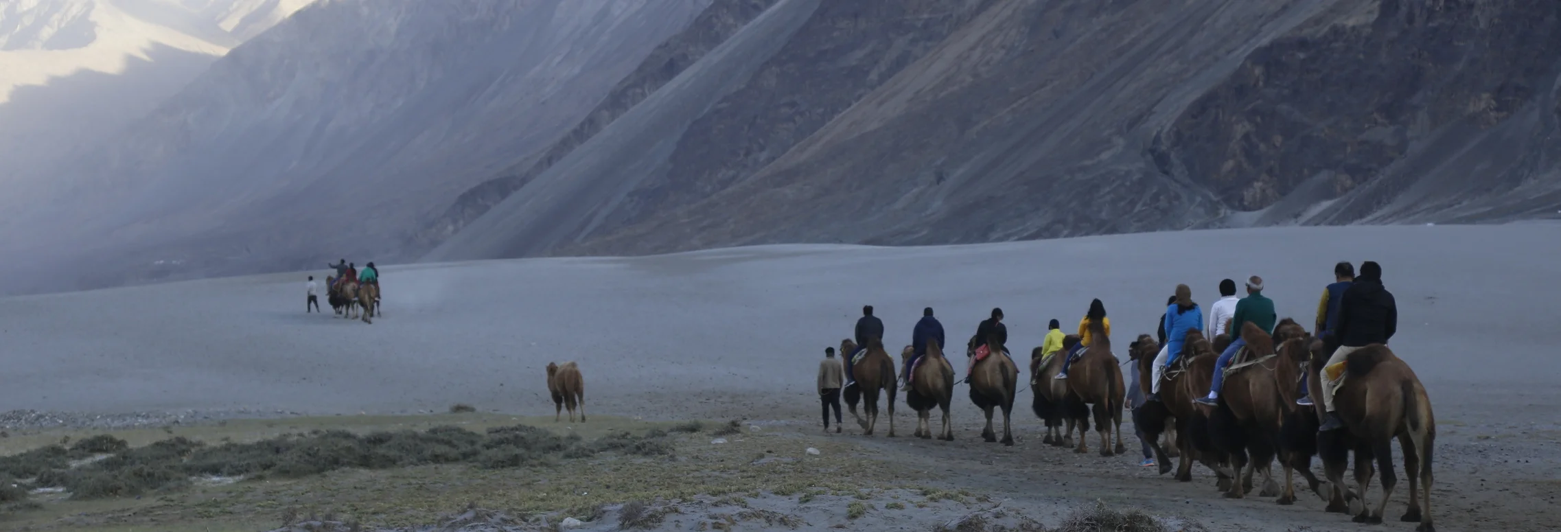 Leh ladakh the famous tourist attractions