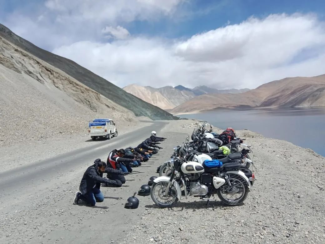 Leh Ladakh | 8 Days trip Leh Ladakh- Srinagar Season 2026